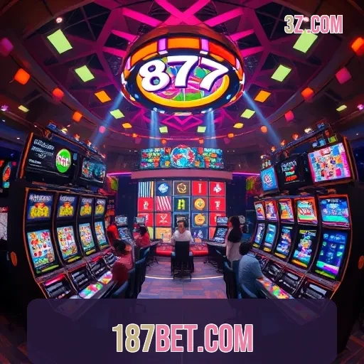187bet.com: Descubra a Seção de Login com Recursos Incríveis