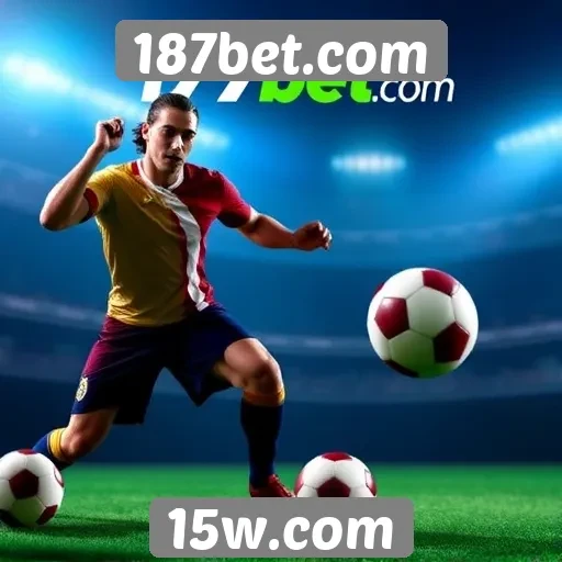 Promoções e bônus disponíveis no 187bet